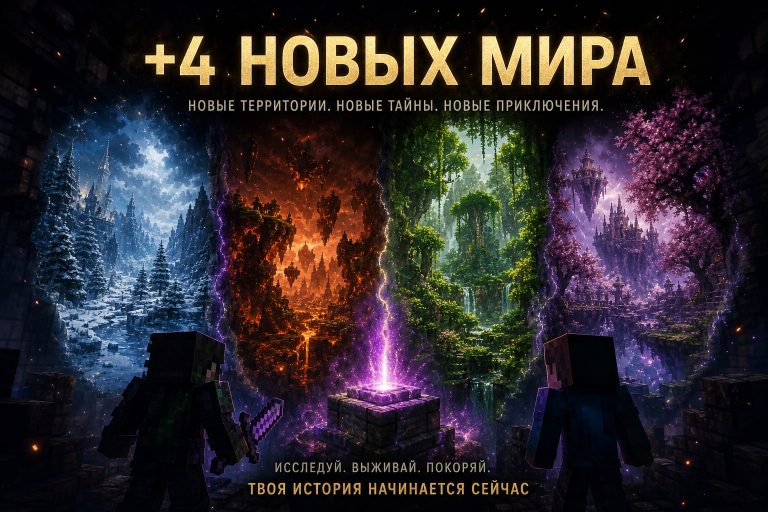 Новые приключения!